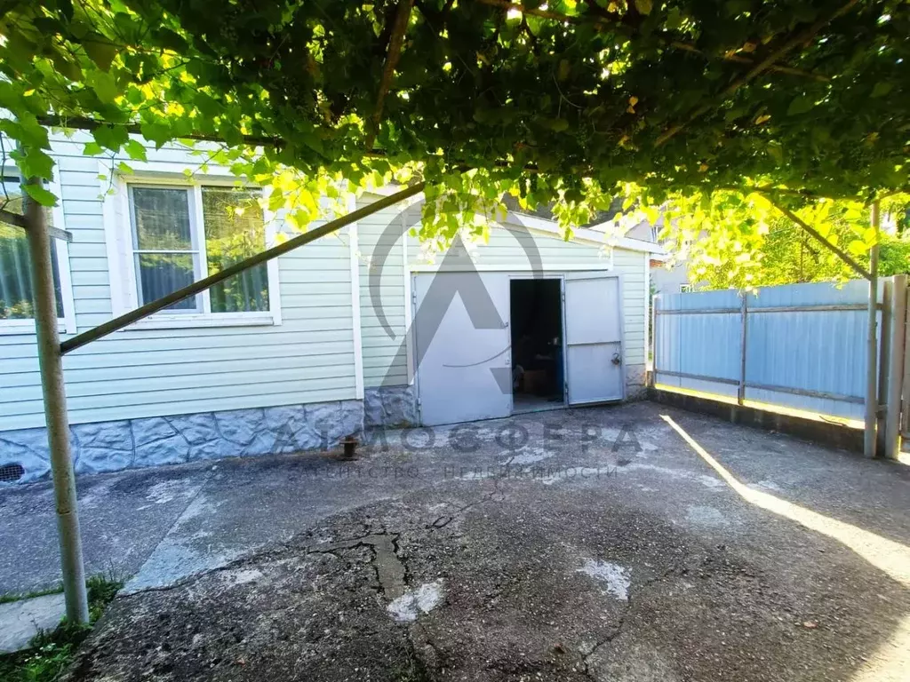 Дом в Краснодарский край, Туапсинский муниципальный округ, с. Цыпка ... - Фото 1