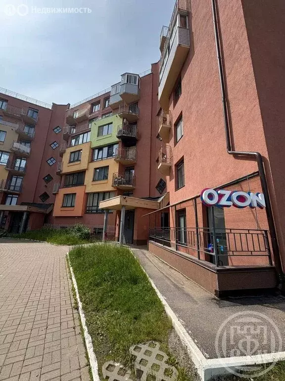 Квартира-студия: Всеволожск, улица Шишканя, 14 (27.2 м) - Фото 0