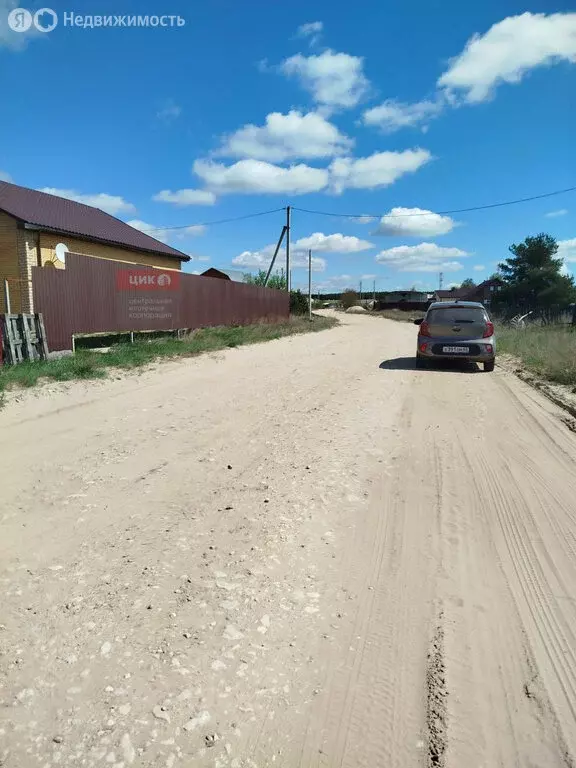 Участок в Рязанский район, Заборьевское сельское поселение, село ... - Фото 1