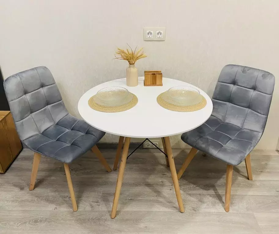 Студия Московская область, Химки городской округ, д. Рузино, ... - Фото 1