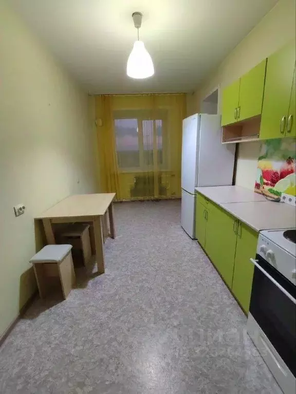 2-к кв. Алтайский край, Барнаул проезд Южный Власихинский, 26 (55.9 м) - Фото 1