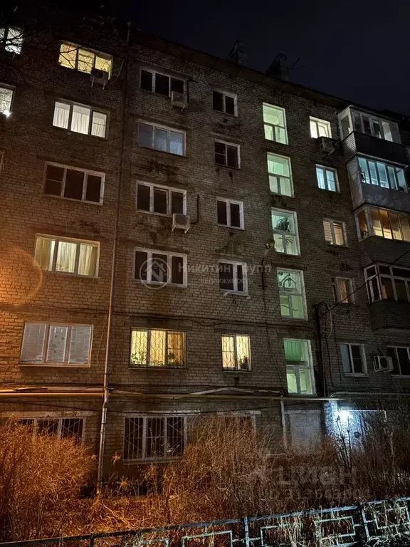 2-к кв. Нижегородская область, Нижний Новгород Ошарская ул., 53 (41.2 ... - Фото 0
