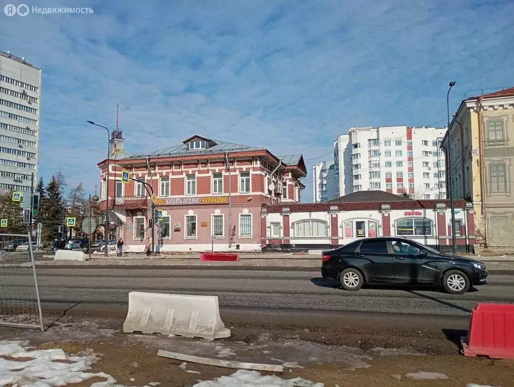 Помещение свободного назначения (88.8 м) - Фото 1