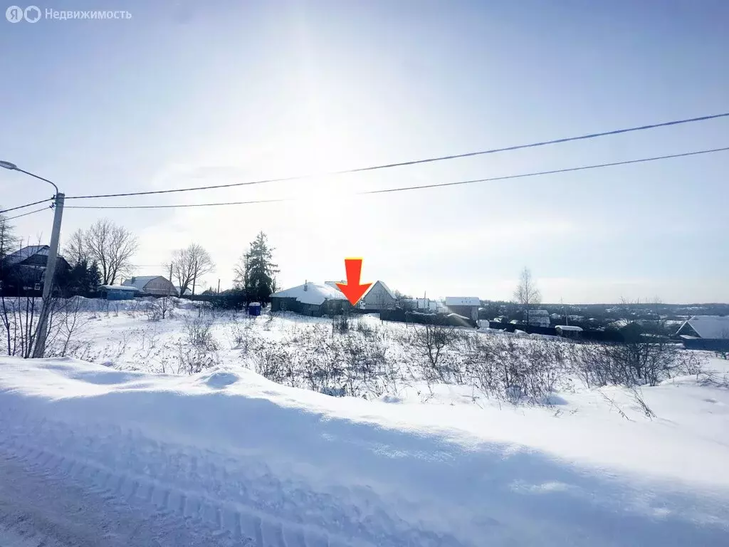 Участок в Московская область, муниципальный округ Чехов, деревня ... - Фото 2