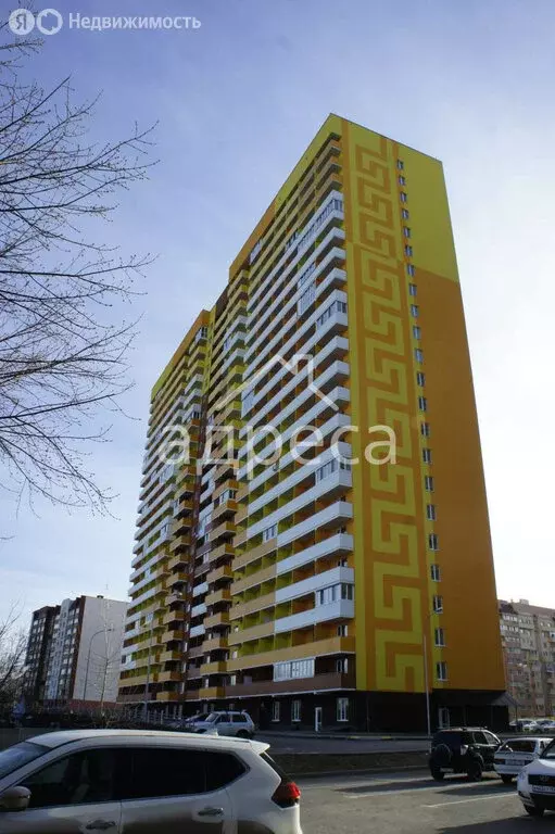 1-комнатная квартира: Самара, Белорусская улица, 18 (45 м) - Фото 2