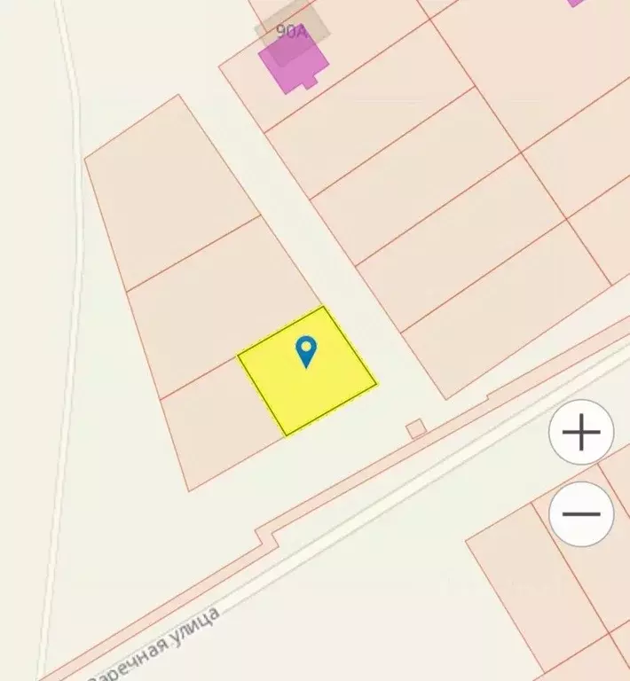 Участок в Краснодарский край, Тимашевский район, Медведовское с/пос, ... - Фото 1