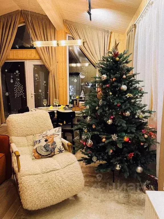 Дом в Московская область, Ступино городской округ, Шелково Парк кп ул. ... - Фото 2