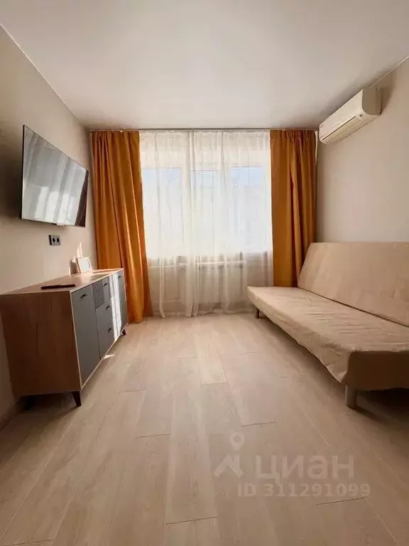 1-к кв. Кемеровская область, Кемерово ул. Тухачевского, 2 (31.0 м) - Фото 0