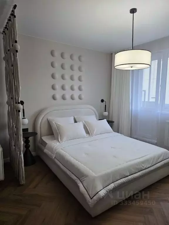 1-к кв. Москва ул. Раменки, 7К1 (38.0 м) - Фото 1