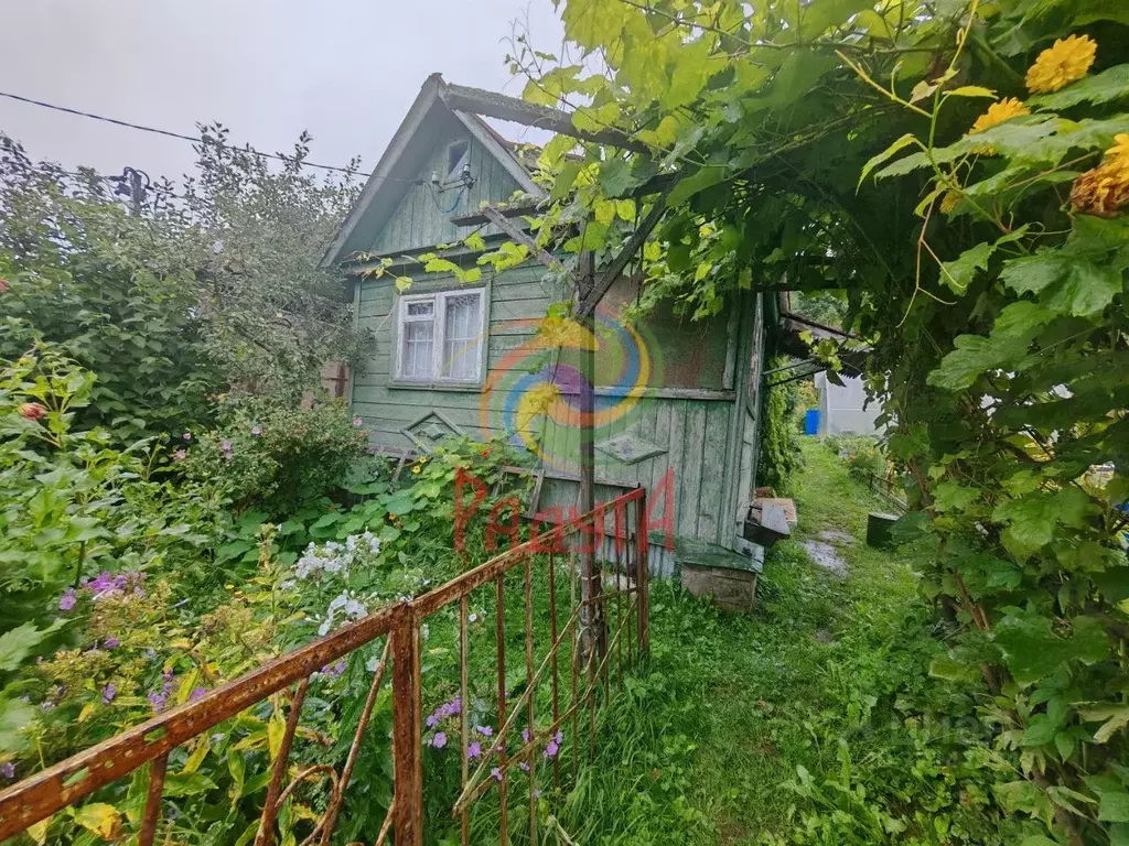 Дом в Ивановская область, Иваново Дзержинец-1 СНТ, 4 (12 м) - Фото 1