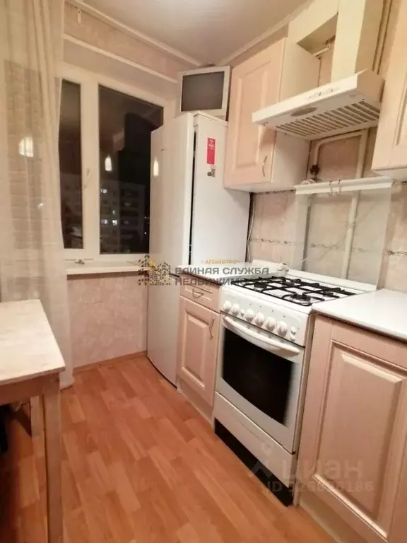 2-к кв. Башкортостан, Уфа ул. Пушкина (45.0 м) - Фото 1