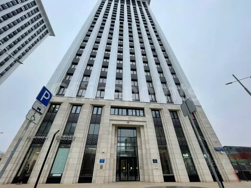 Офис в Москва ул. Викторенко, 9с1 (260 м) - Фото 2