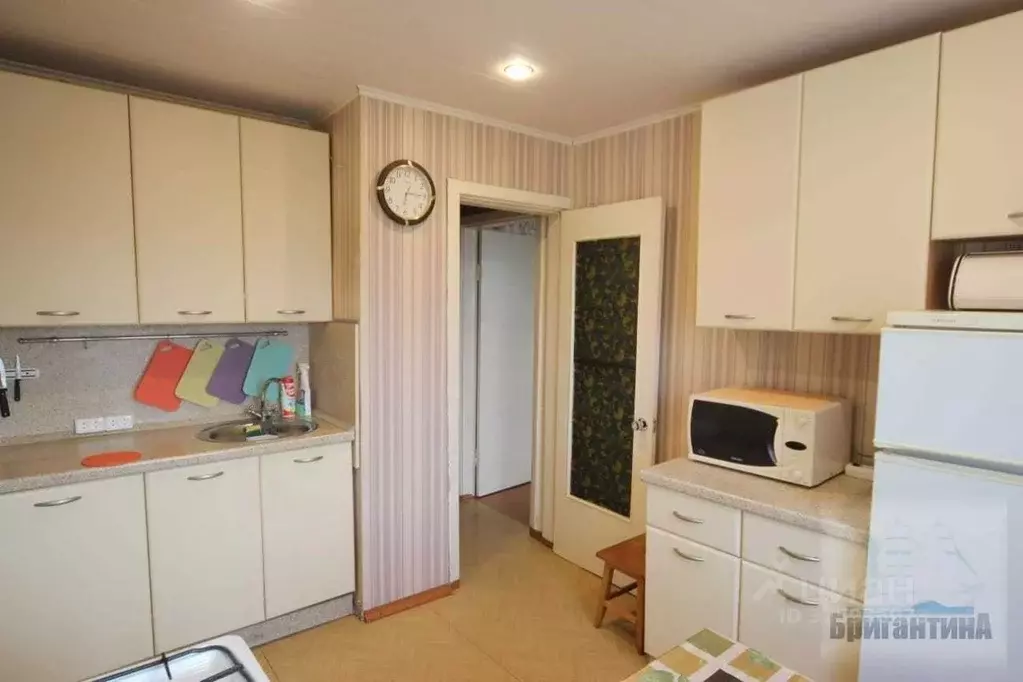 2-к кв. Самарская область, Самара Молодогвардейская ул., 207 (52.7 м) - Фото 1