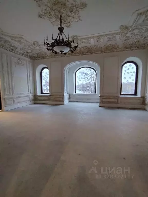 6-к кв. Санкт-Петербург Захарьевская ул., 41 (515.0 м) - Фото 2