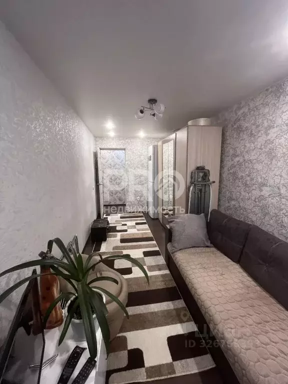 2-к кв. Костромская область, Буй Республиканская ул., 7 (44.0 м) - Фото 1