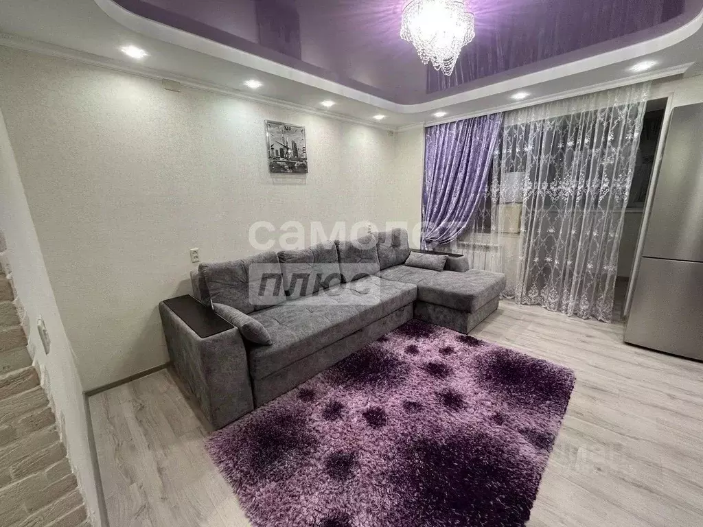 2-к кв. Челябинская область, Миасс ул. Инструментальщиков, 3А (58.1 м) - Фото 1