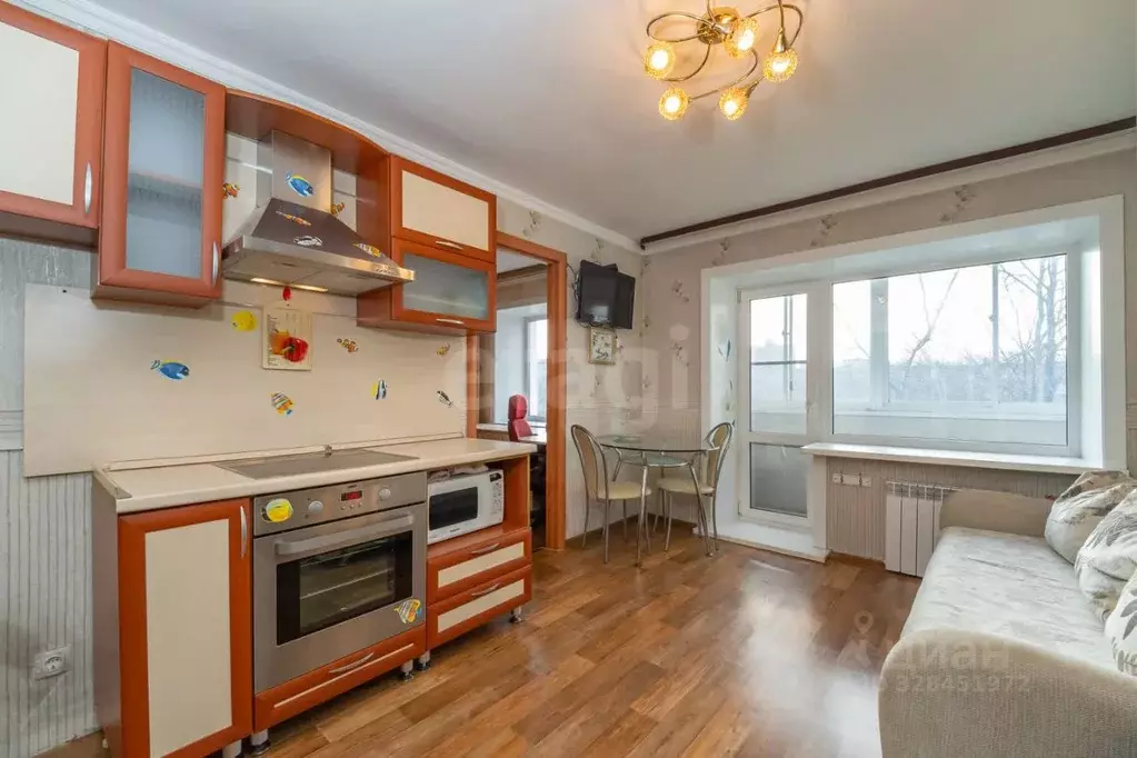 Комната Хабаровский край, Хабаровск ул. Данчука, 3 (22.1 м) - Фото 1