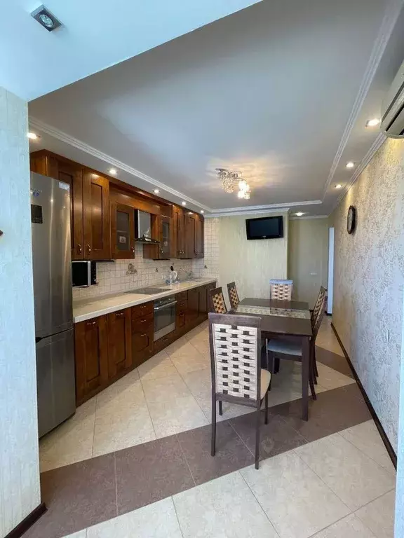 3-к кв. Краснодарский край, Краснодар ул. Невкипелого (74.0 м) - Фото 2