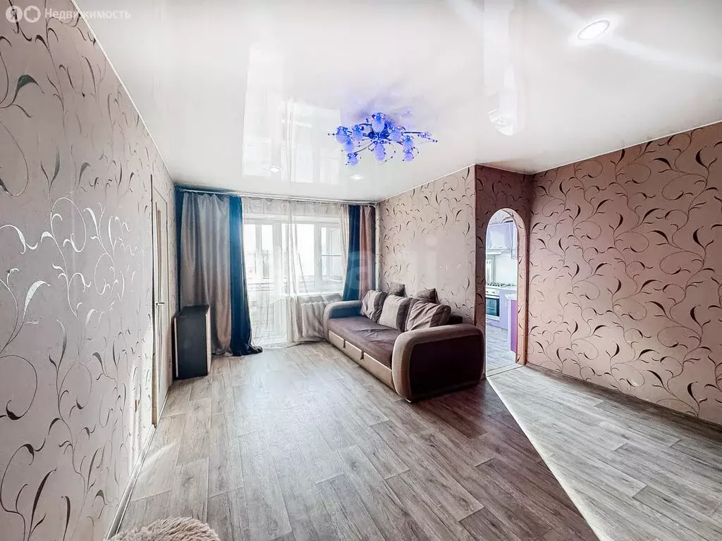 2-комнатная квартира: Курган, улица Кирова, 60 (43 м) - Фото 2