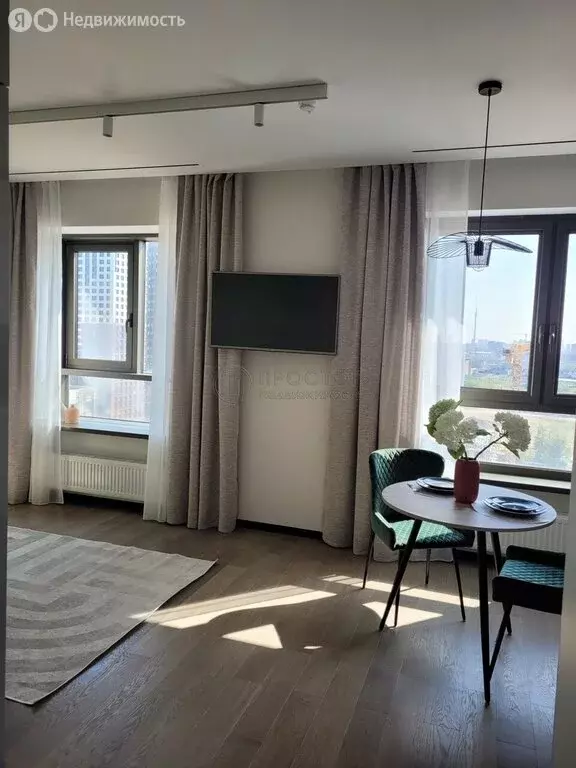 Квартира-студия: Москва, Ильменский проезд, 14к1 (33 м) - Фото 2