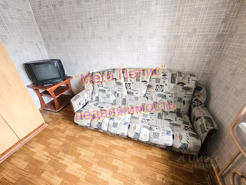 Комната Калужская область, Обнинск ул. Курчатова, 27 (12.0 м) - Фото 2