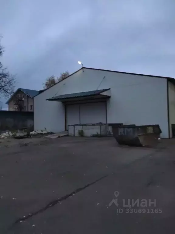 Склад в Московская область, Чехов Венюково мкр, ул. Комсомольская, ... - Фото 2