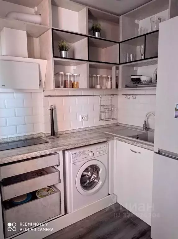 2-к кв. Самарская область, Тольятти Калмыцкая ул., 33 (34.5 м) - Фото 2