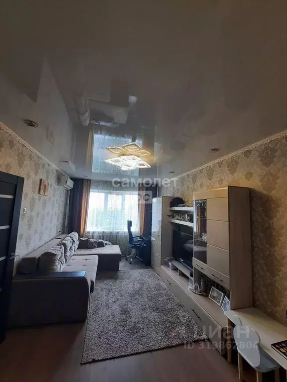 2-к кв. Липецкая область, Липецк Индустриальная ул., 10 (50.0 м) - Фото 1