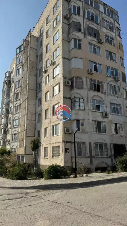 3-к. квартира, 71,6 м, 2/9 эт. - Фото 0