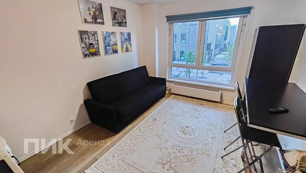 Студия Москва Перовское ш., 2к3 (20.0 м) - Фото 1