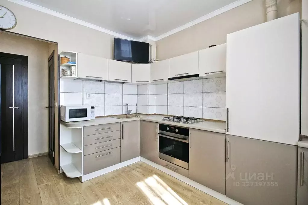 3-к кв. Калининградская область, Калининград Малая Лесная ул., 28 ... - Фото 2