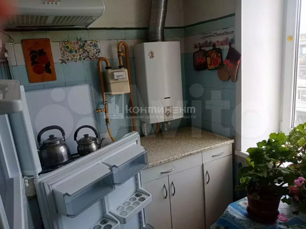 1-к. квартира, 32 м, 3/5 эт. - Фото 1