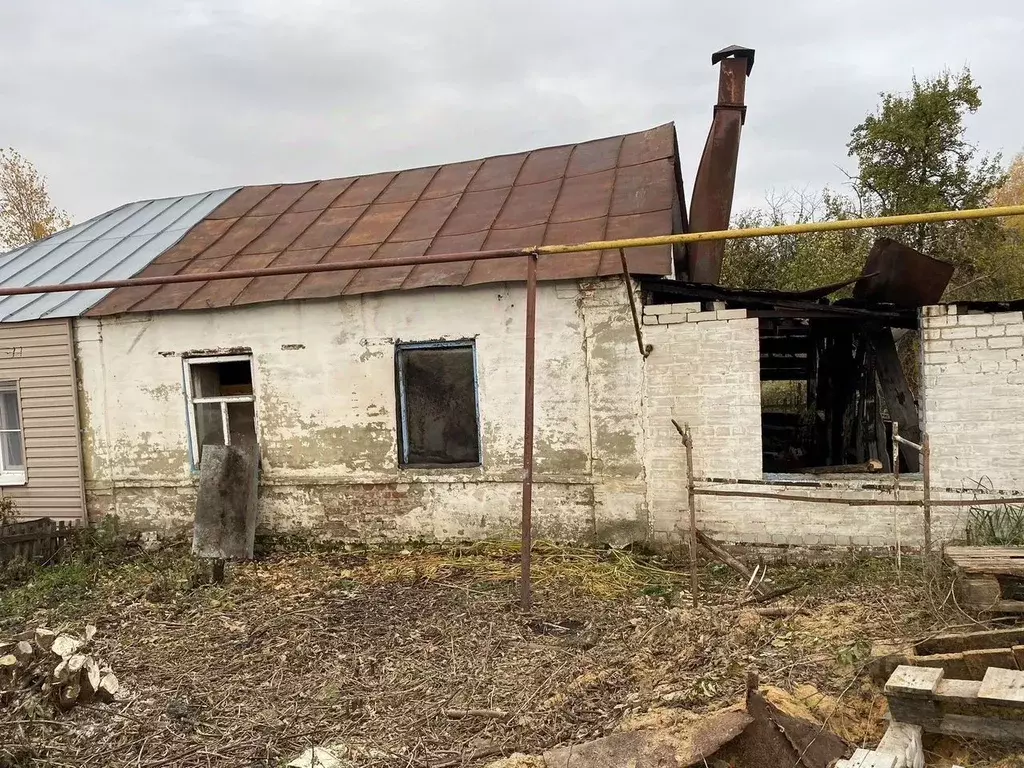 Дом в Тамбовская область, Тамбов городской округ, с. ... - Фото 0