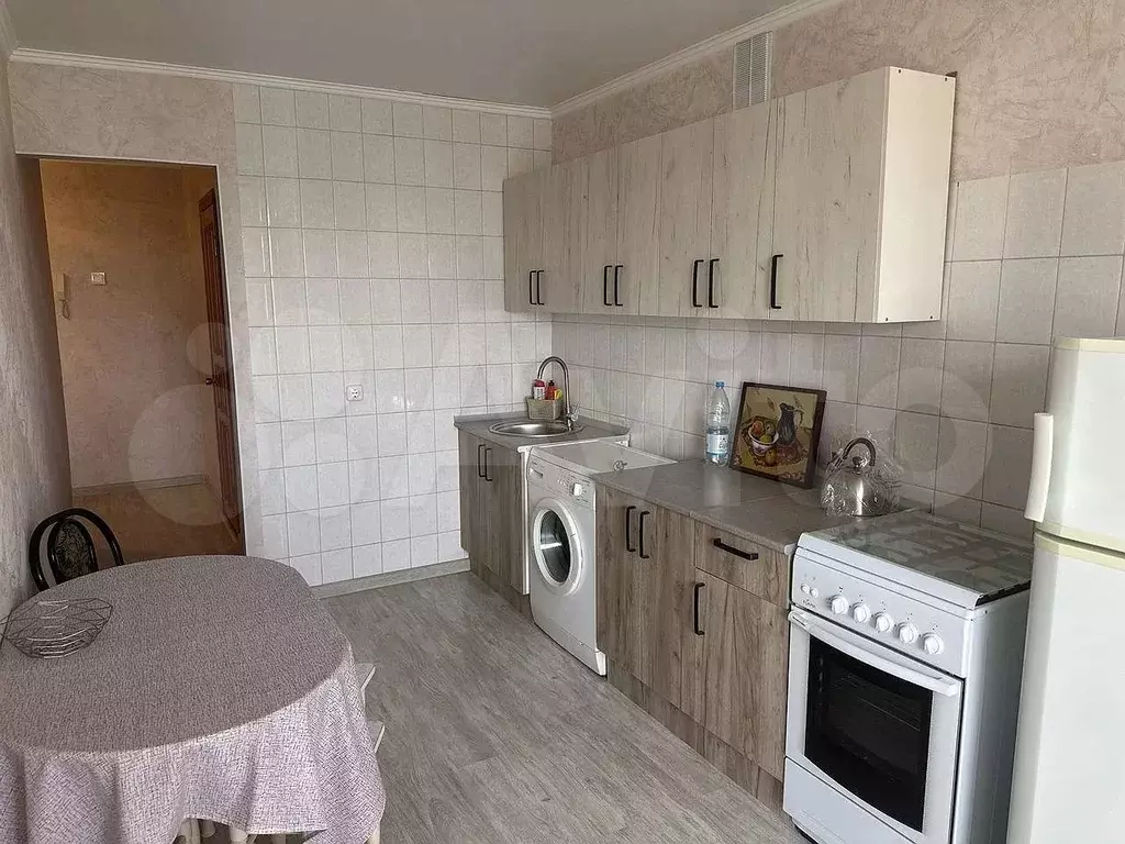 1-к. квартира, 50 м, 11/14 эт. - Фото 1