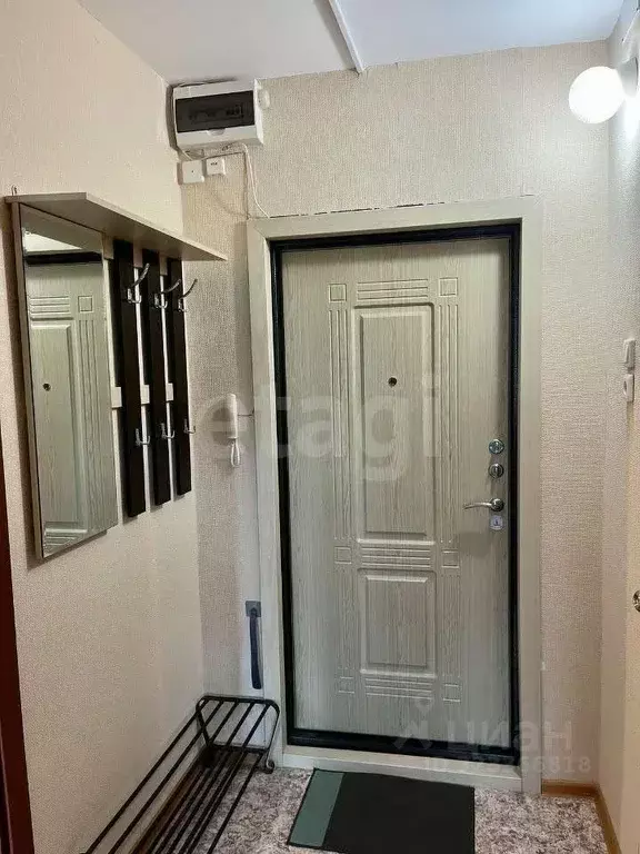 1-к кв. Томская область, Томск ул. Юрия Ковалева, 34 (28.8 м) - Фото 2