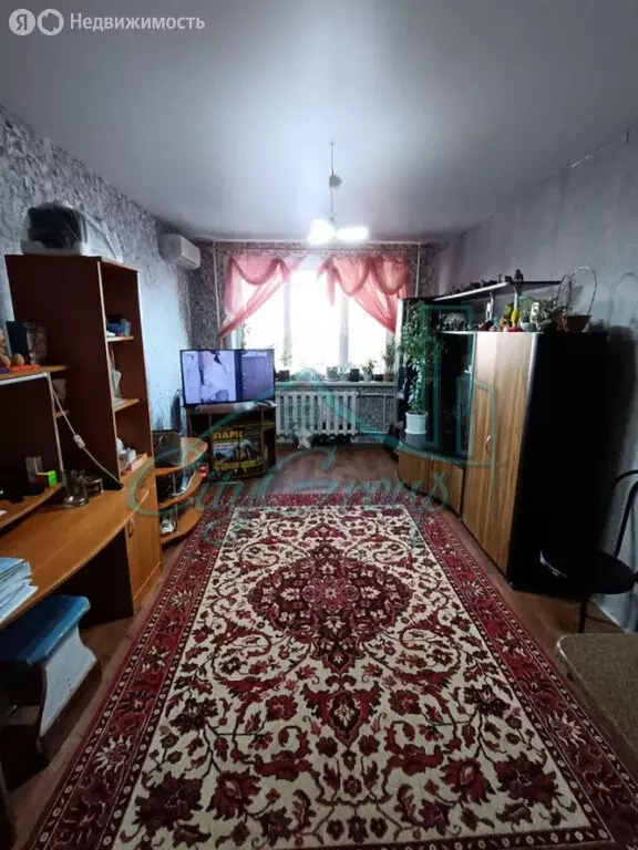 3-комнатная квартира: Орск, посёлок Вокзальный, Огородная улица, 31 ... - Фото 0