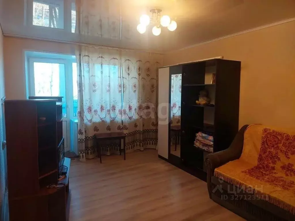 1-к кв. Калужская область, Балабаново г. Боровский муниципальный ... - Фото 1