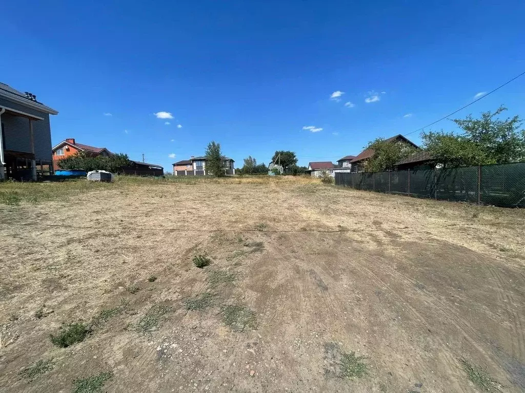 Участок в Ростовская область, Ростов-на-Дону Защитник садовое ... - Фото 1