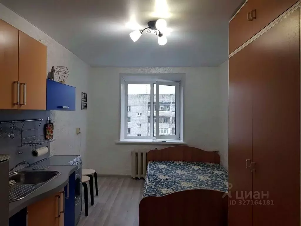 Комната Марий Эл, Йошкар-Ола ул. Волкова, 63А (12.0 м) - Фото 1