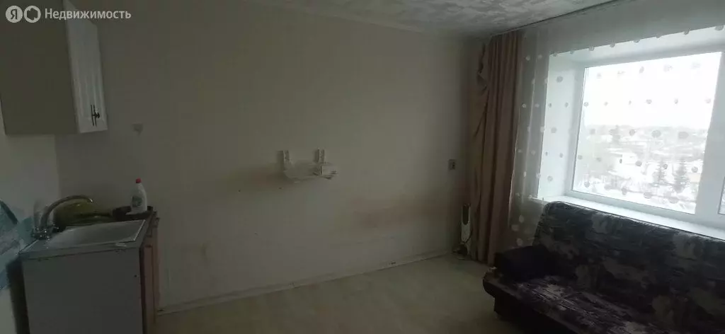 1к в -комнатной квартире (13.1 м) - Фото 1