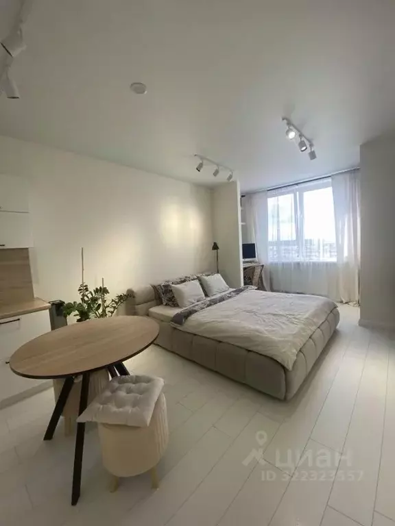 1-к кв. Нижегородская область, Нижний Новгород Мончегорский мкр, ул. ... - Фото 1