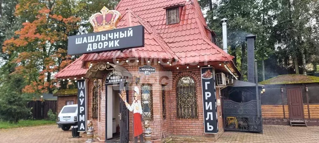 Торговая площадь в Московская область, Истра муниципальный округ, ... - Фото 1