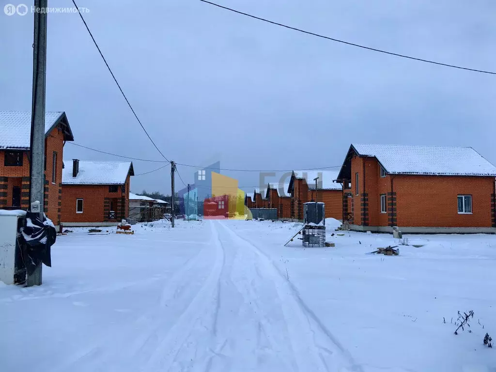 Дом в Тульская область, городской округ Тула, посёлок Придорожный (130 ... - Фото 1