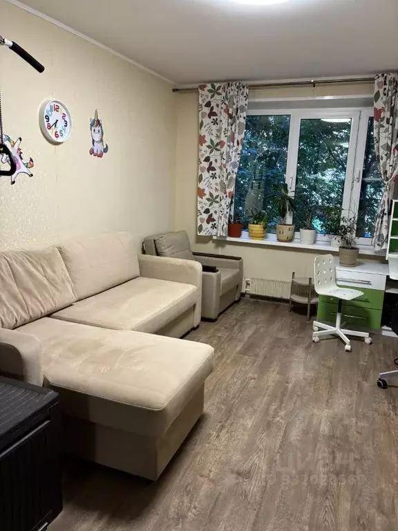 2-к кв. Москва ул. Красного Маяка, 13АК6 (44.1 м) - Фото 1
