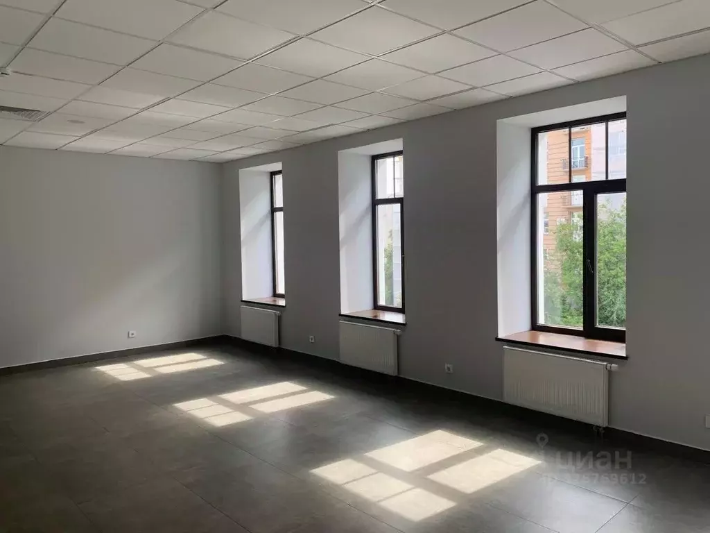 Офис в Москва ул. Каретный Ряд, 8 (96 м) - Фото 1