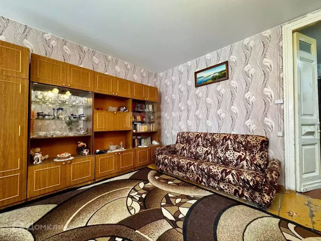 Продаётся 2-к квартира, 53 м - Фото 1