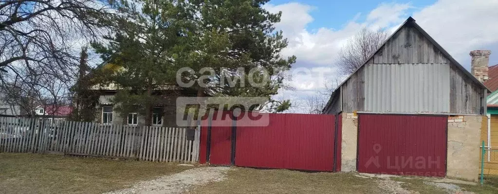 Дом в Чувашия, Мариинский Посад ул. Константина Иванова, 5 (40 м) - Фото 0