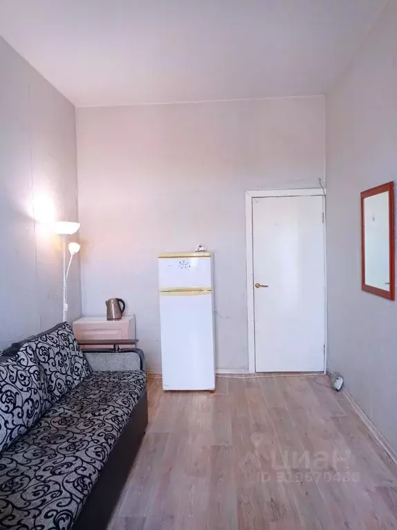 Комната Санкт-Петербург 4-я Красноармейская ул., 18б (15.6 м) - Фото 1