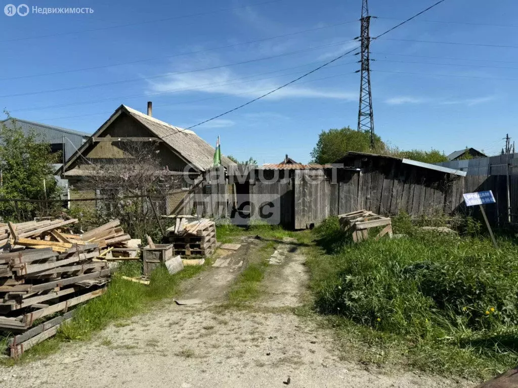 Дом в Миасс, Зелёная улица, 10 (33.8 м) - Фото 0