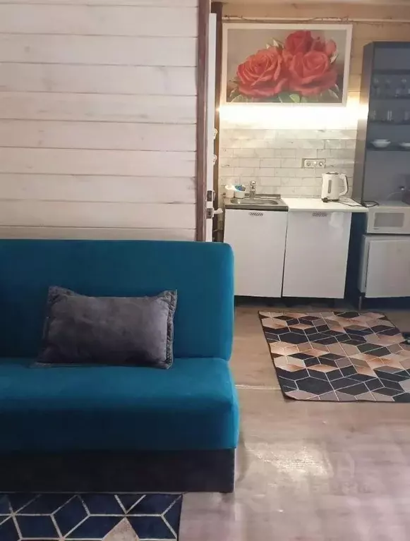 Дом в Алтай, Турочакский район, с. Артыбаш Садовая ул., 21 (20 м) - Фото 2